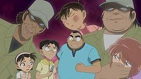 Detective Conan : Saison 5 épisodes 21 & 22