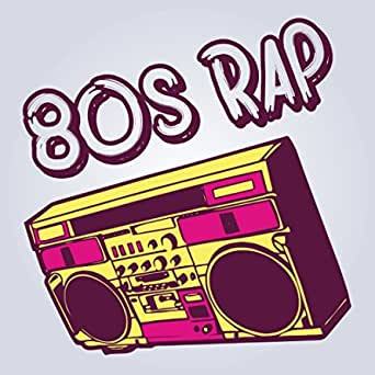 Rap 80's