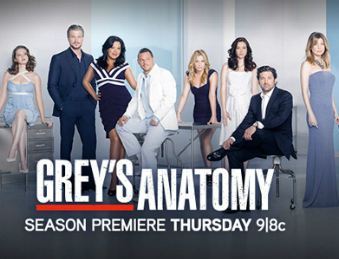 Grey's anatomy saison 9