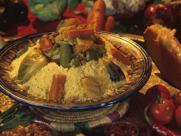 Gastronomie marocaine - 11A