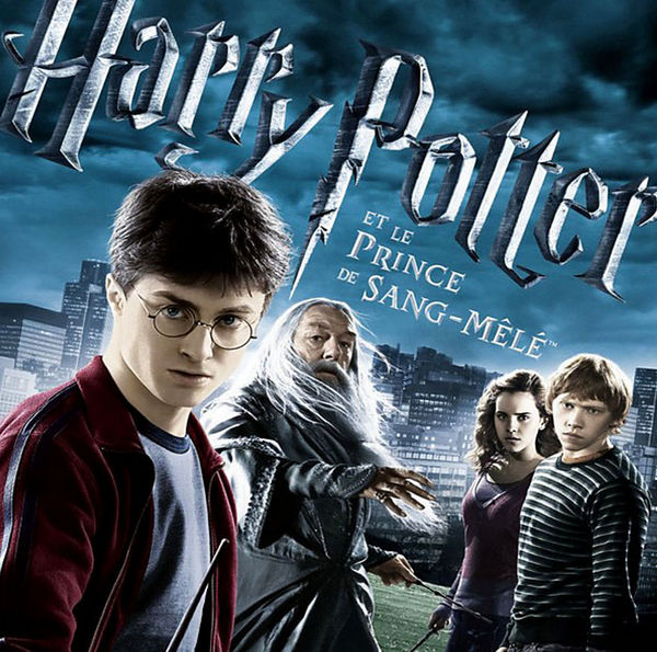 Harry Potter et le Prince de Sang-Mêlé (Film)