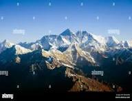 Les montagnes du monde : l'Himalaya
