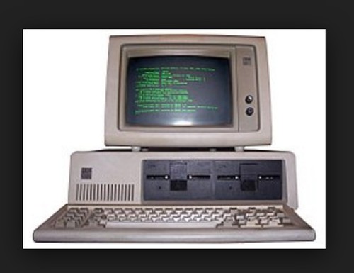 L'épopée des ordinateurs, de l'informatique - 10A