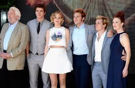 Acteurs de Hunger Games (2)