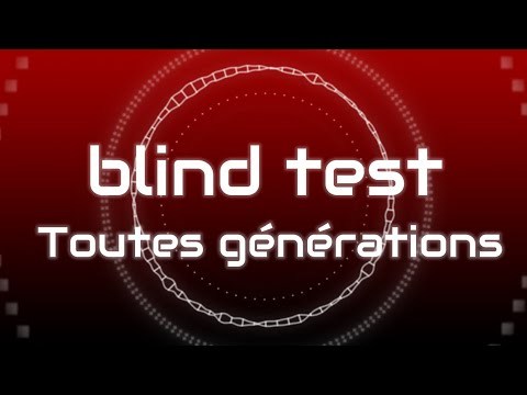 Blind Test : Musiques toutes générations, montez le son à fond