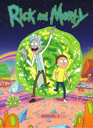 Rick et Morty 2