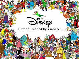 Les dessins animés Disney