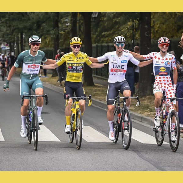 Tour de France et ses coureurs légendaires