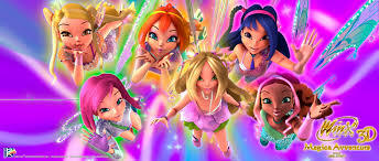 Winx Club - Personnages
