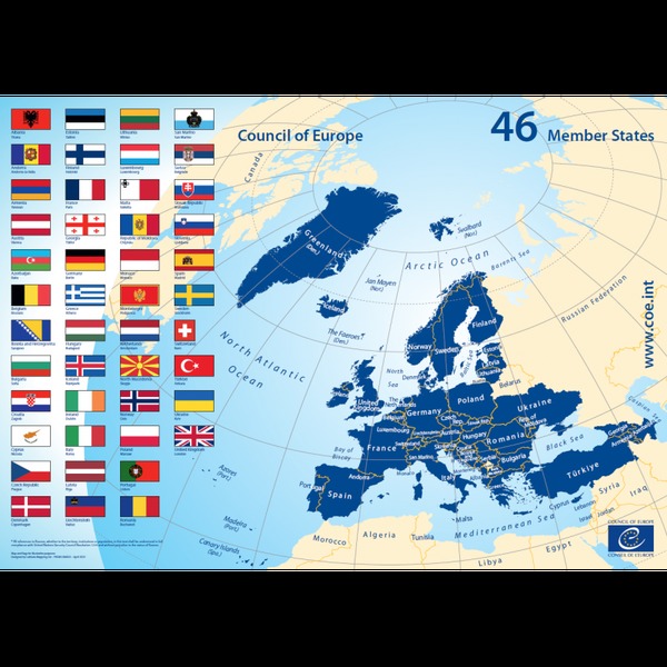 Les capitales de l'Europe n°1 (facile)