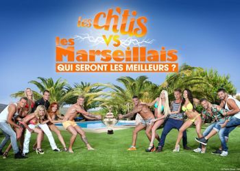 Les Cht'is vs les Marseillais