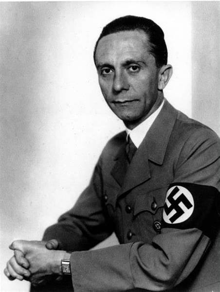 Un peu de tout sur Joseph Goebbels