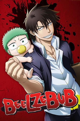 Beelzebub - personnages