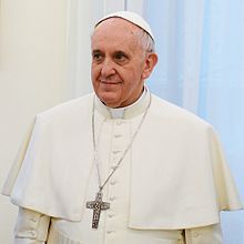 Le Pape François - 6A