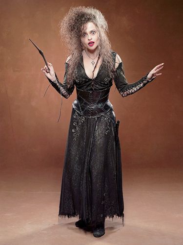 Les personnages de Harry Potter : Bellatrix Lestrange