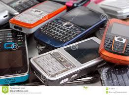 Les téléphones portables